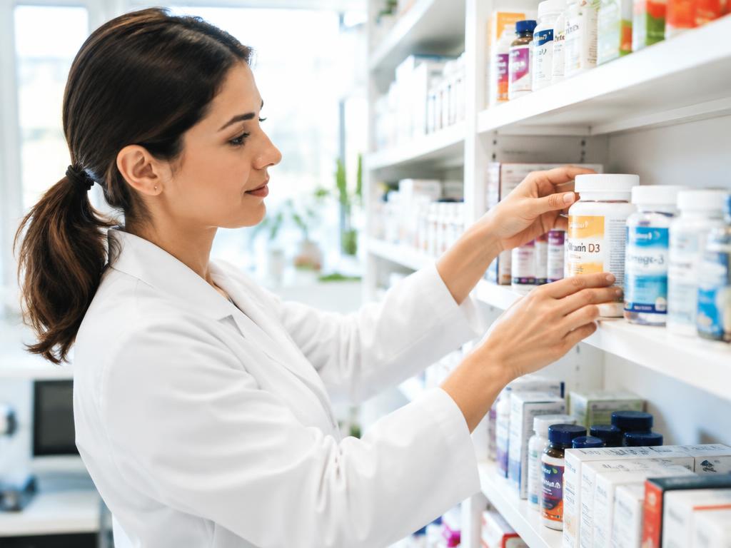 A practical guide to building a balanced supplement routine