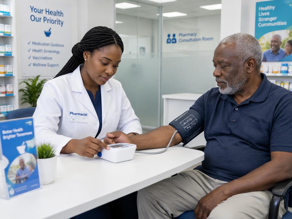 Know your numbers: a simple blood pressure guide