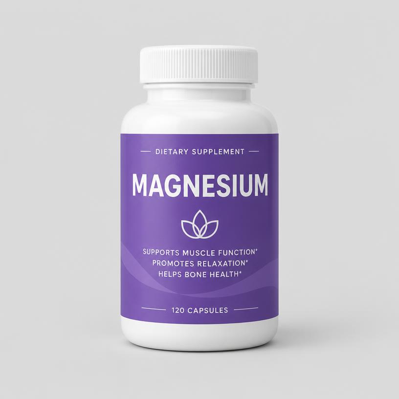 Magnesium Citrate