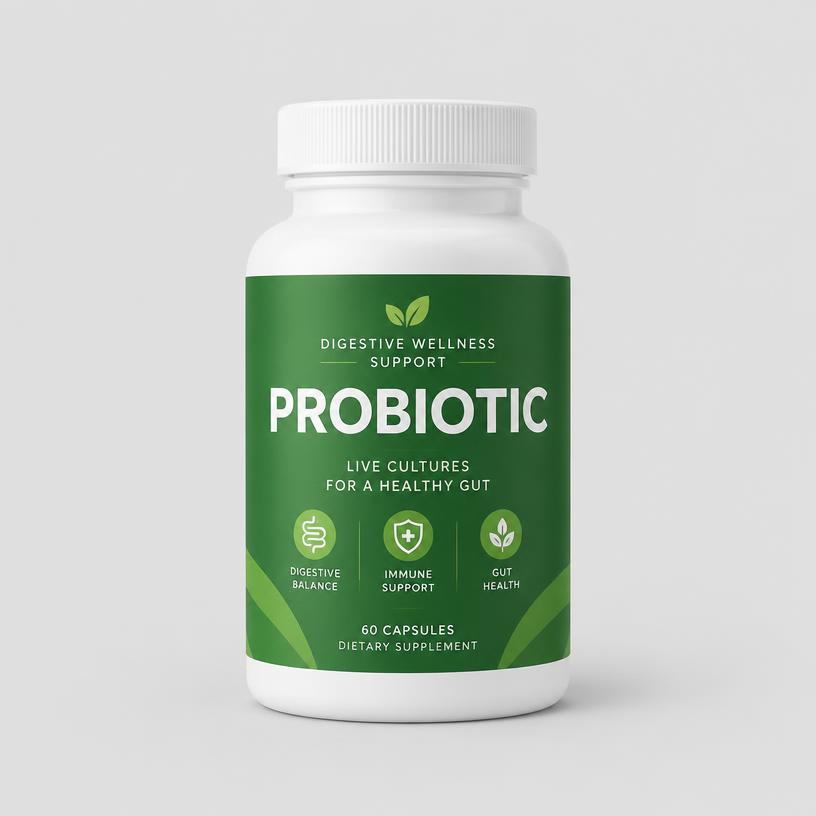 Probiotic 50B CFU