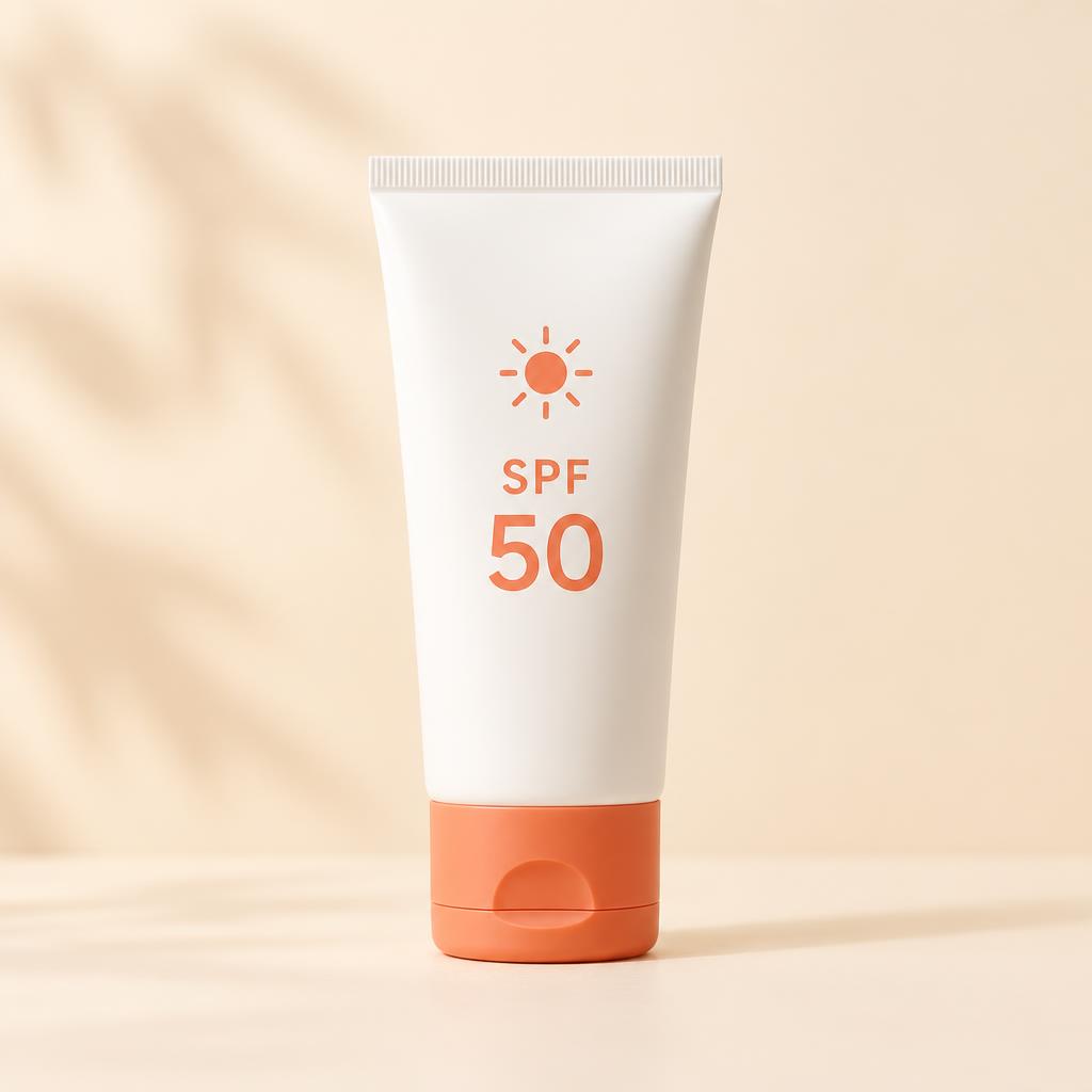 SPF 50 Sunscreen
