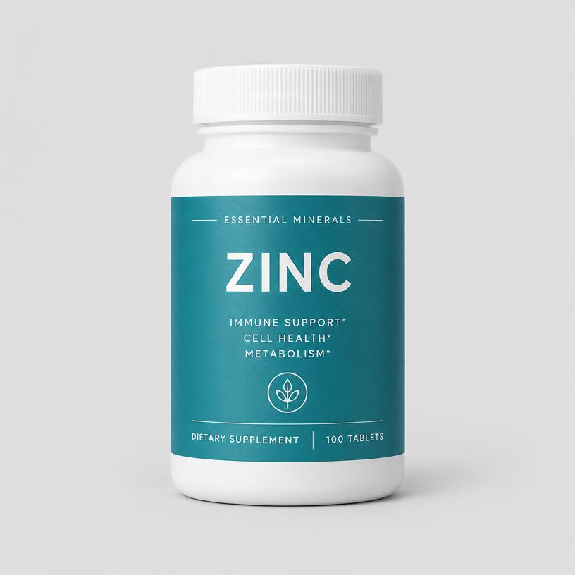 Zinc 25mg